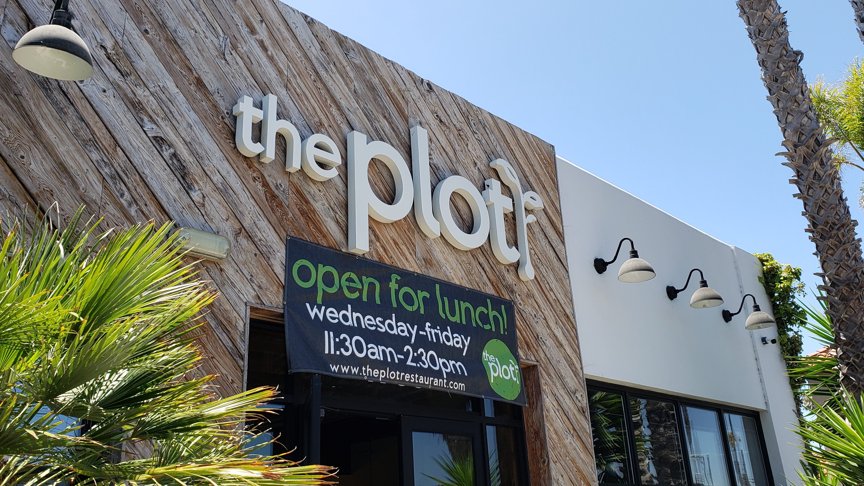 The Plot – Best San Diego Eats